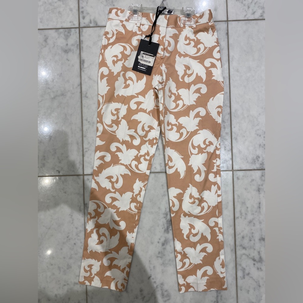 Marcobologna girls baroque trousers
